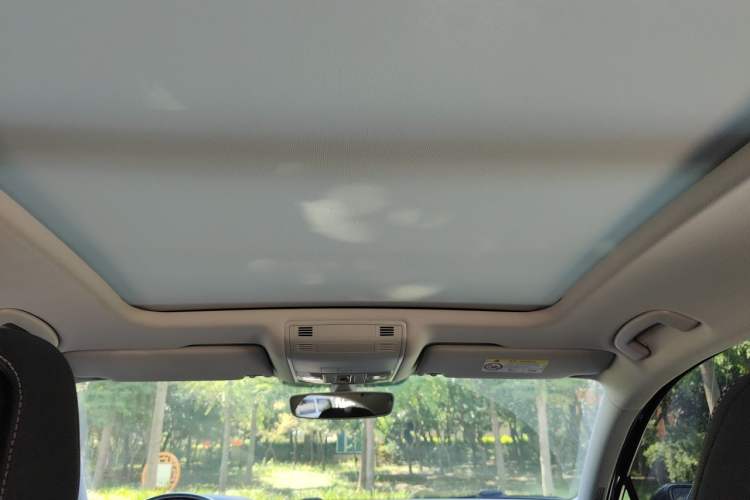 Used Volkswagen Magotan 2020 330TSI DSG Leading Model Headliner