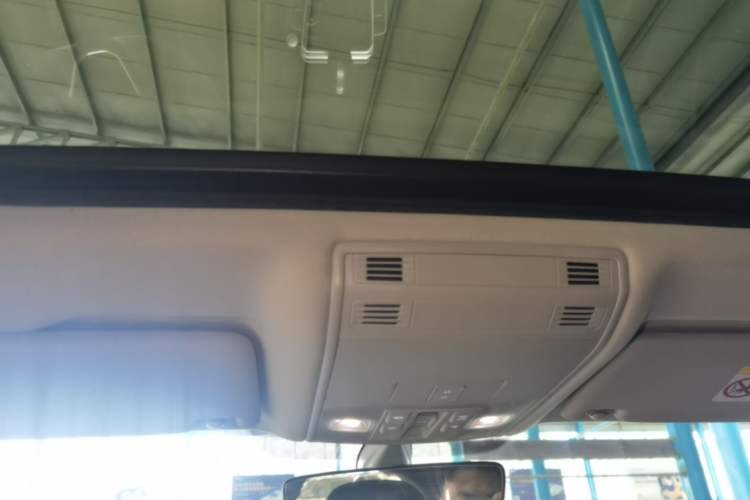 Used Volkswagen Magotan 2020 330TSI DSG Leading Model Headliner