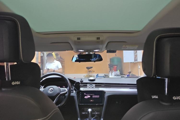 Used Volkswagen Magotan 2020 330TSI DSG Luxury Edition Headliner