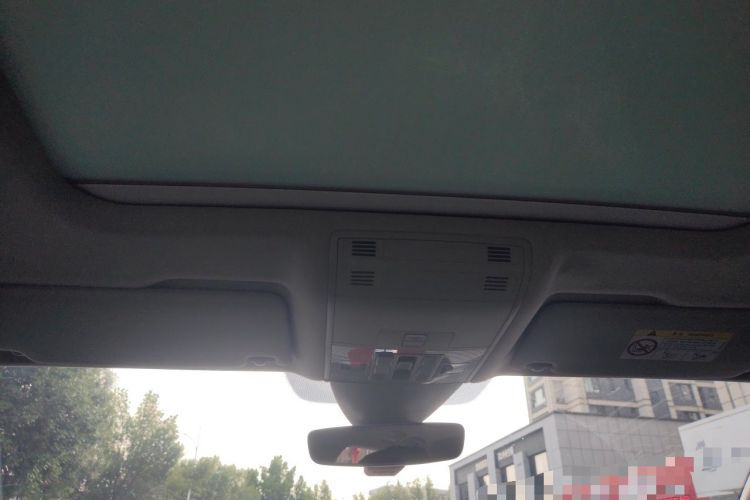 Used Volkswagen Magotan 2020 380TSI DSG Luxury Version Headliner