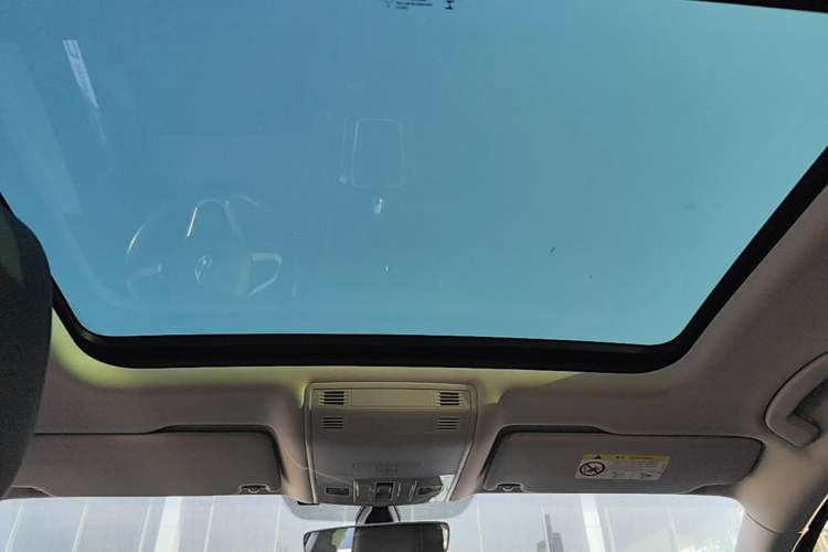 Used Volkswagen Magotan 2020 330TSI DSG Luxury Edition Headliner