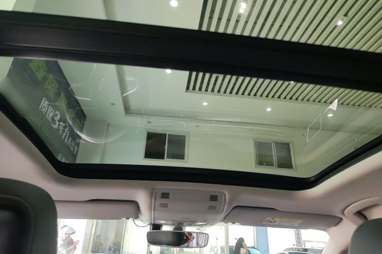 Used Volkswagen Magotan 2020 330TSI DSG Luxury Edition Headliner
