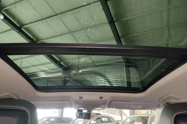 Used Volkswagen Magotan 2020 330TSI DSG Luxury Edition Headliner