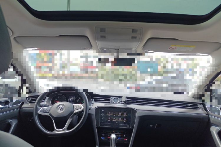Used Volkswagen Magotan 2020 330TSI DSG Leading Model Headliner