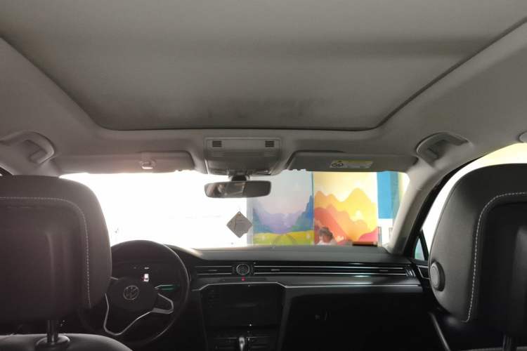 Used Volkswagen Magotan 2020 330TSI DSG Luxury Edition Headliner