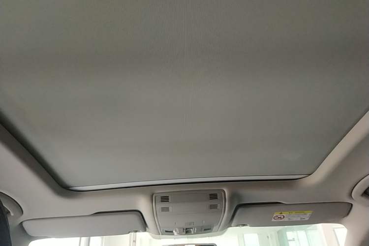Used Volkswagen Magotan 2020 280TSI DSG Comfort Edition Headliner