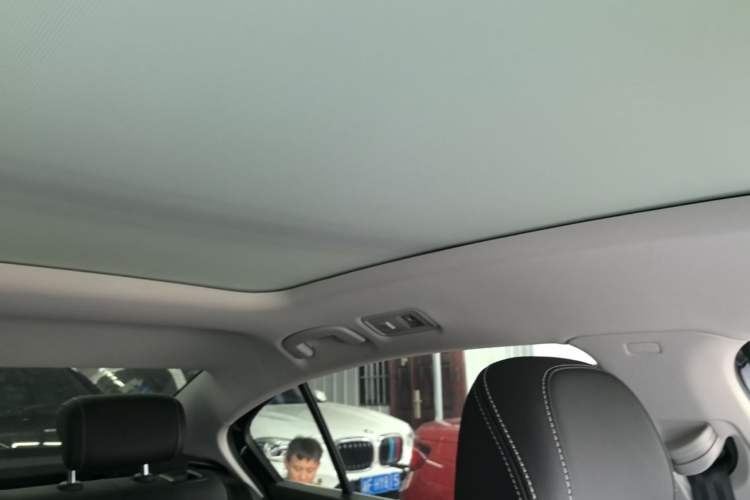 Used Volkswagen Magotan 2020 280TSI DSG Comfort Edition Headliner
