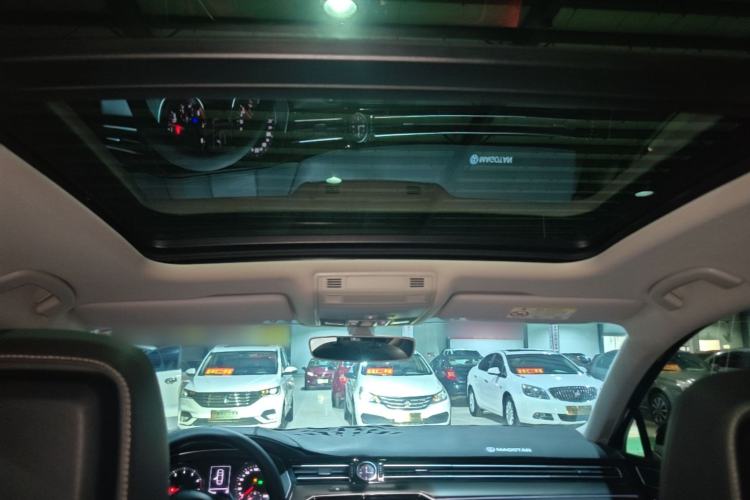 Used Volkswagen Magotan 2020 330TSI DSG Leading Model Headliner