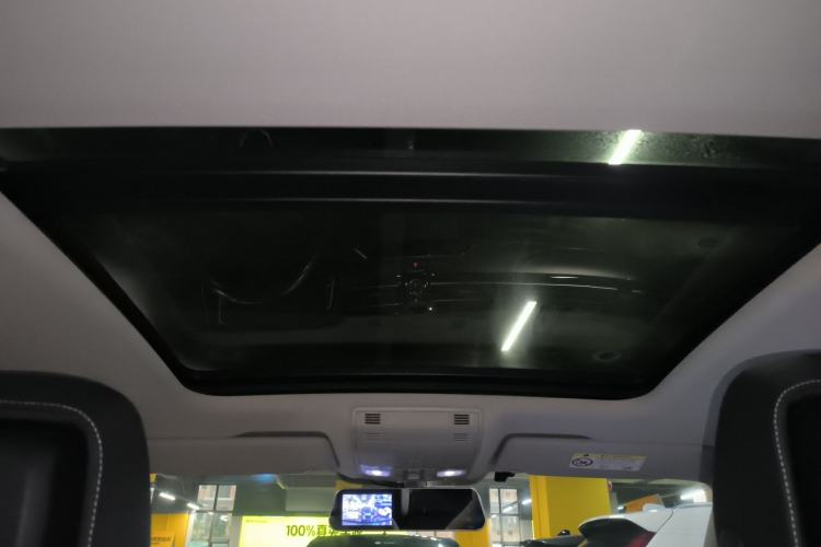 Used Volkswagen Magotan 2020 330TSI DSG Luxury Edition Headliner