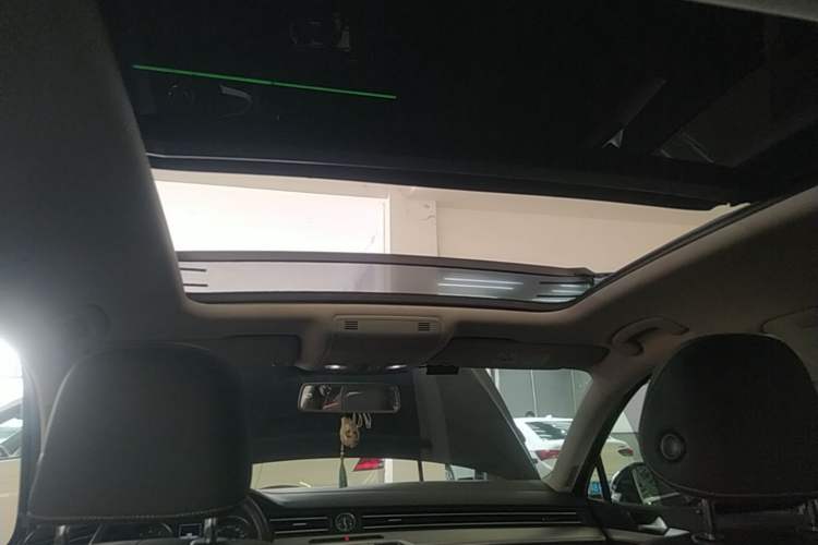 Used Volkswagen Magotan 2020 280TSI DSG Comfort Edition Headliner