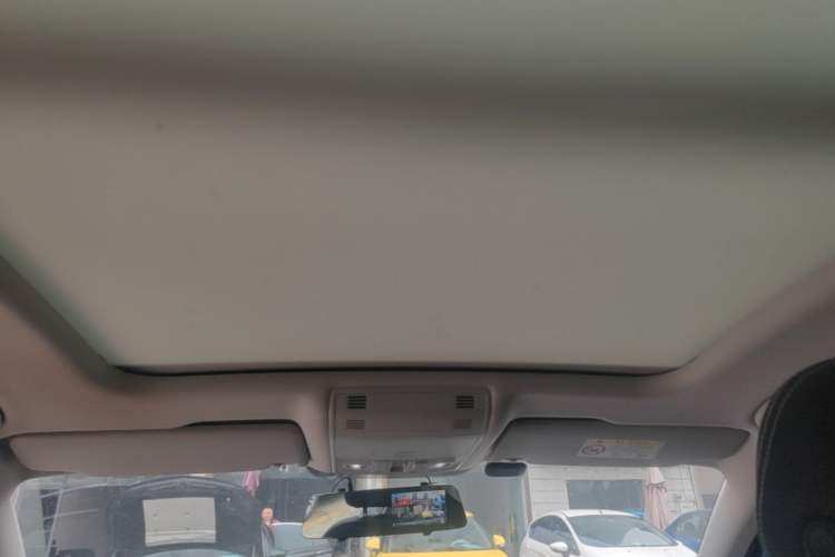 Used Volkswagen Magotan 2020 280TSI DSG Comfort Edition Headliner