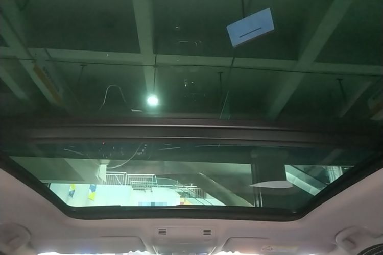 Used Volkswagen Magotan 2020 280TSI DSG Comfort Edition Headliner