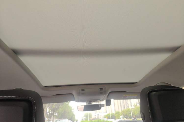 Used Volkswagen Magotan 2020 330TSI DSG Leading Model Headliner