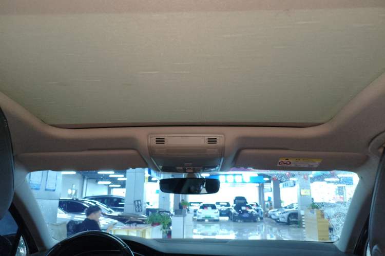 Used Volkswagen Magotan 2020 330TSI DSG Luxury Edition Headliner