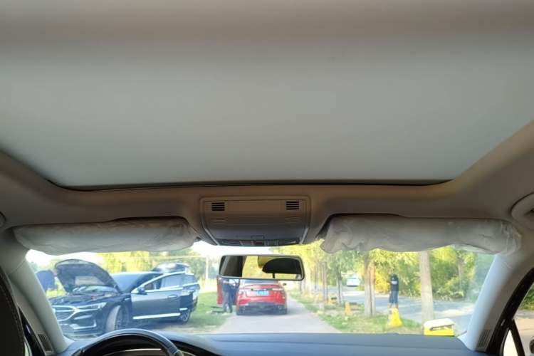Used Volkswagen Magotan 2020 280TSI DSG Comfort Edition Headliner