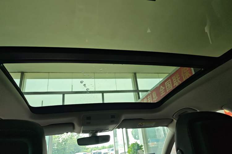 Used Volkswagen Magotan 2020 330TSI DSG Leading Model Headliner