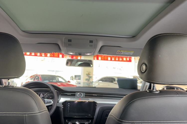 Used Volkswagen Magotan 2020 280TSI DSG Comfort Edition Headliner