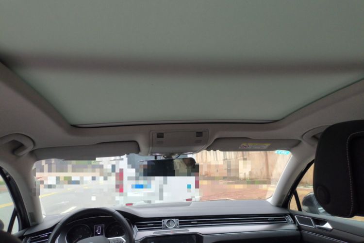 Used Volkswagen Magotan 2020 330TSI DSG Leading Model Headliner