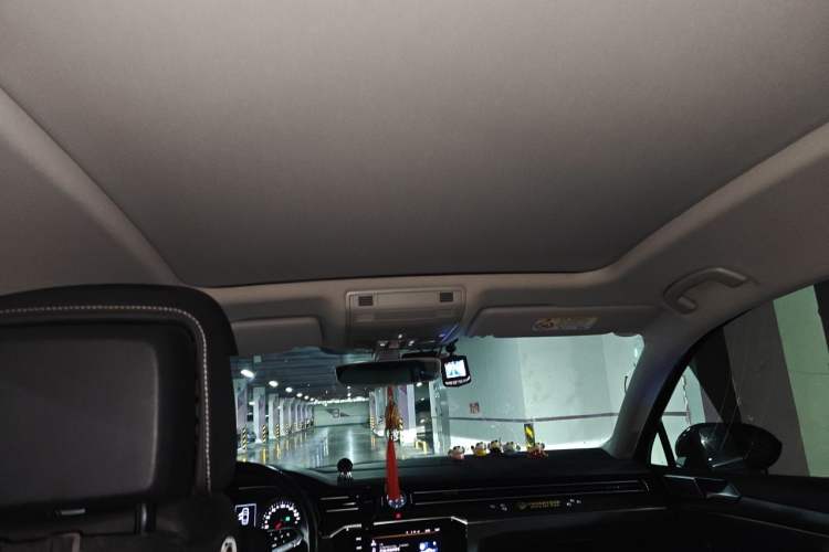 Used Volkswagen Magotan 2020 330TSI DSG Leading Model Headliner