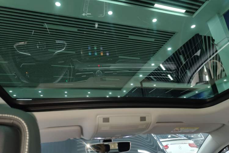 Used Volkswagen Magotan 2020 330TSI DSG Luxury Edition Headliner