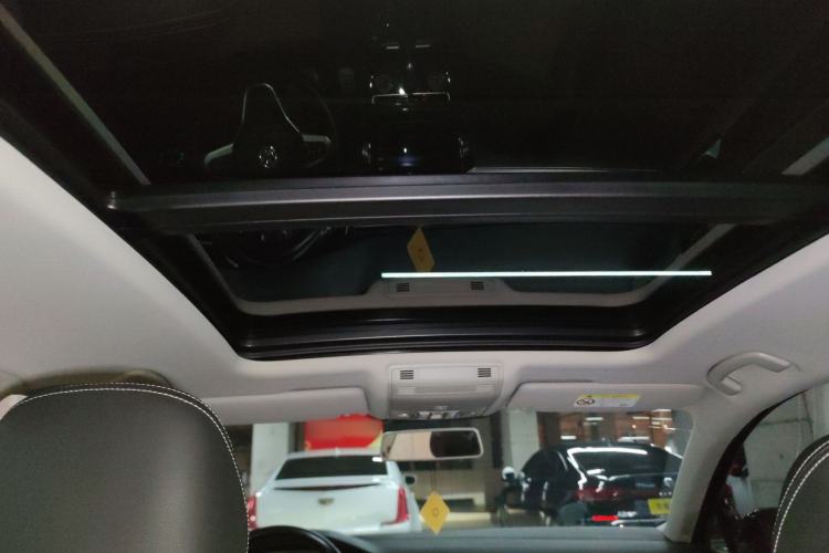 Used Volkswagen Magotan 2020 280TSI DSG Comfort Edition Headliner