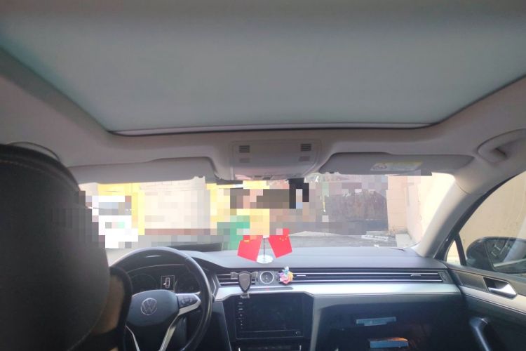 Used Volkswagen Magotan 2020 280TSI DSG Comfort Edition Headliner