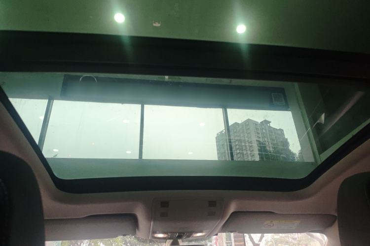 Used Volkswagen Magotan 2020 330TSI DSG Luxury Edition Headliner
