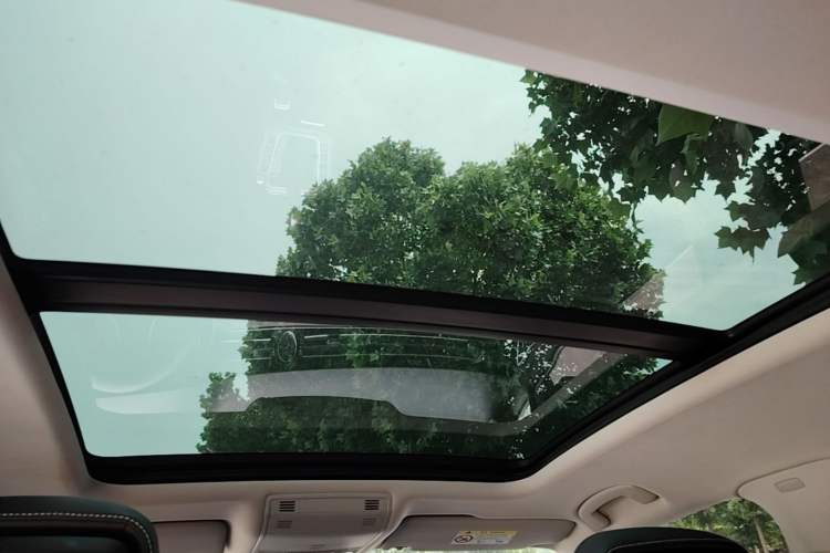 Used Volkswagen Magotan 2020 330TSI DSG Leading Model Headliner