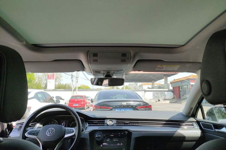Used Volkswagen Magotan 2020 330TSI DSG Leading Model Headliner