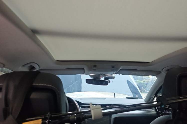 Used Volkswagen Magotan 2020 380TSI DSG Luxury Version Headliner