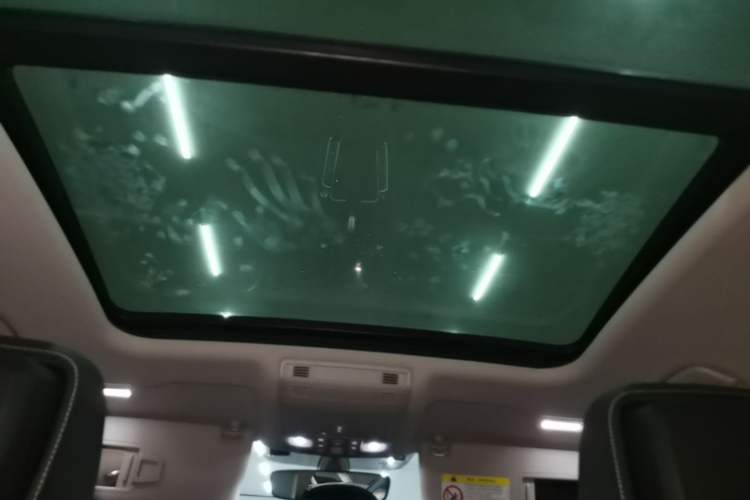 Used Volkswagen Magotan 2020 330TSI DSG Luxury Edition Headliner