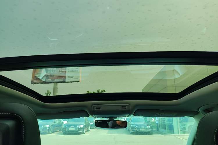 Used Volkswagen Magotan 2020 330TSI DSG Leading Model Headliner
