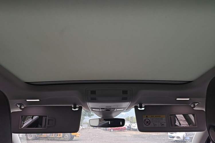 Used Volkswagen Magotan 2020 380TSI DSG Luxury Version Headliner