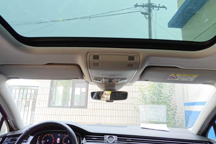 Used Volkswagen Magotan 2020 380TSI DSG Luxury Version Headliner