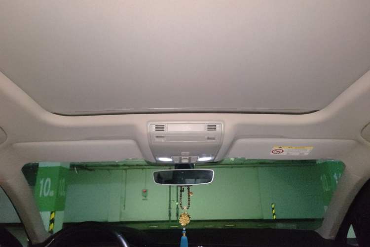 Used Volkswagen Magotan 2020 330TSI DSG Luxury Edition Headliner