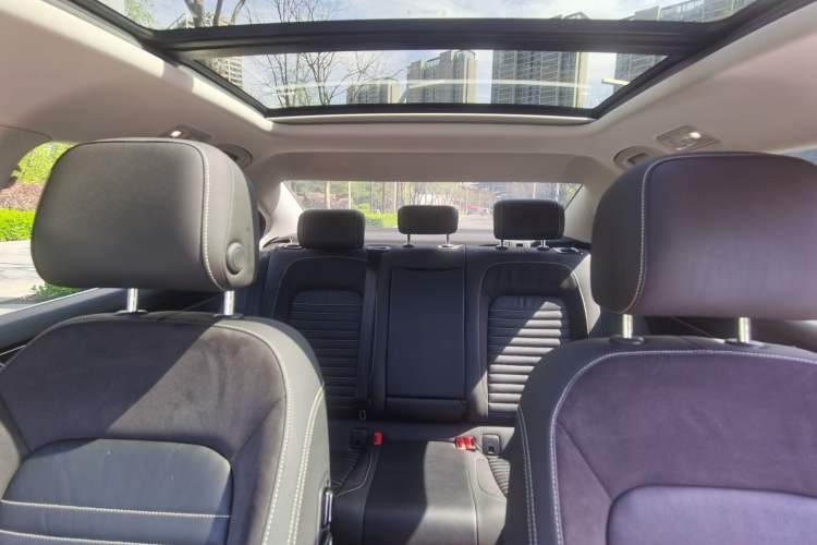 Used Volkswagen Magotan 2020 280TSI DSG Leading Edition Headliner