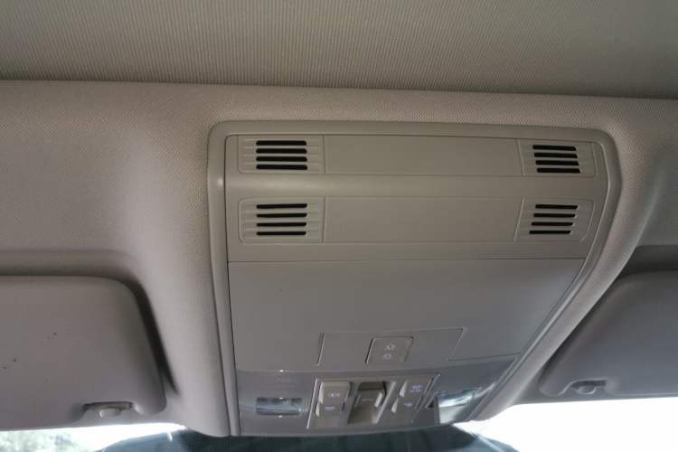 Used Volkswagen Magotan 2020 280TSI DSG Comfort Edition Headliner