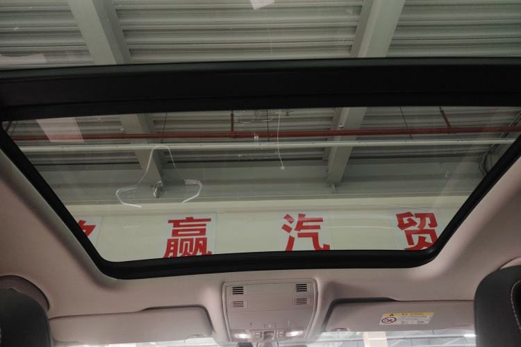 Used Volkswagen Magotan 2020 330TSI DSG Leading Model Headliner