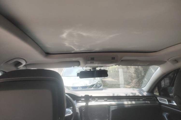 Used Volkswagen Magotan 2020 330TSI DSG Luxury Edition Headliner