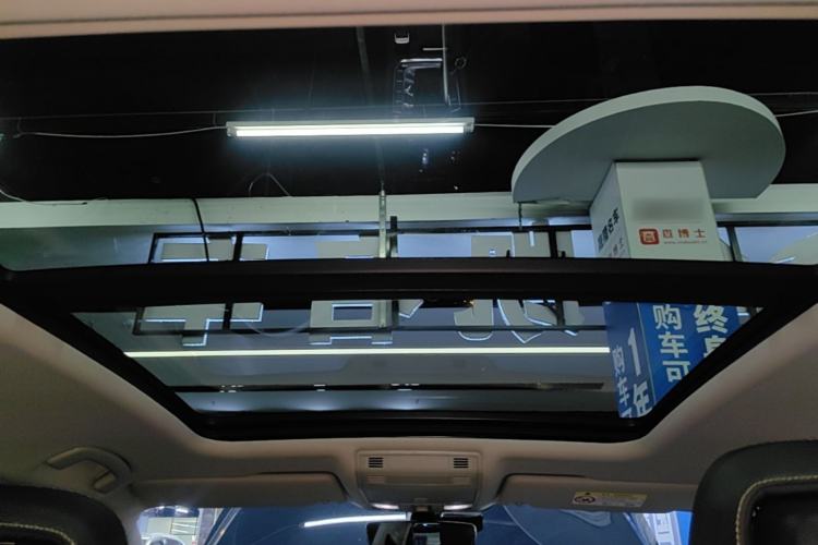 Used Volkswagen Magotan 2020 330TSI DSG Leading Model Headliner