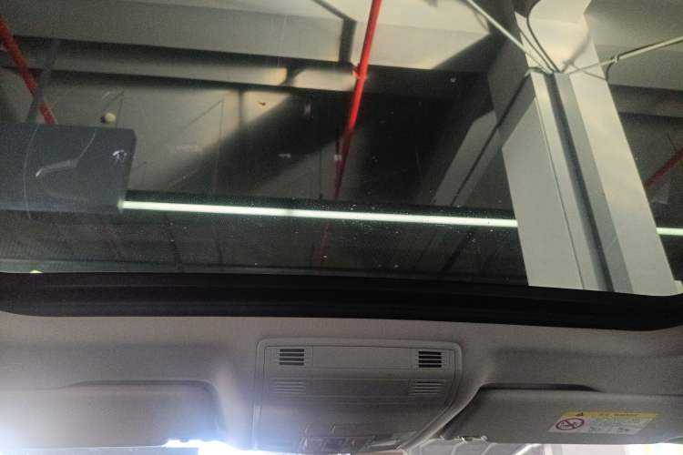 Used Volkswagen Magotan 2020 330TSI DSG Luxury Edition Headliner