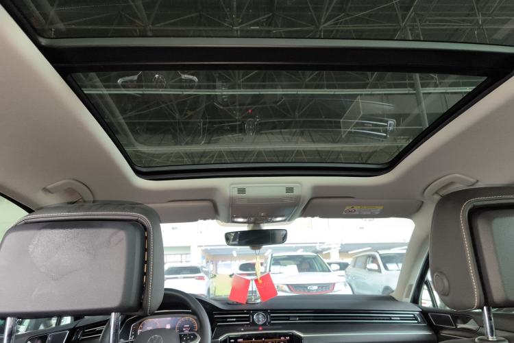 Used Volkswagen Magotan 2020 330TSI DSG Luxury Edition Headliner