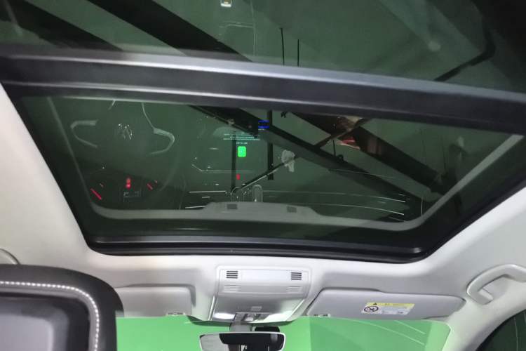 Used Volkswagen Magotan 2020 330TSI DSG Leading Model Headliner