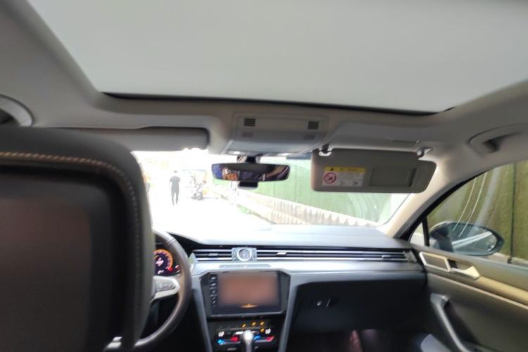Used Volkswagen Magotan 2020 330TSI DSG Luxury Edition Headliner
