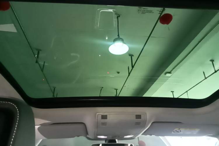 Used Volkswagen Magotan 2020 330TSI DSG Luxury Edition Headliner