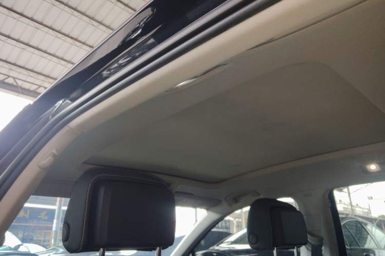 Used Volkswagen Magotan 2020 330TSI DSG Leading Model Headliner
