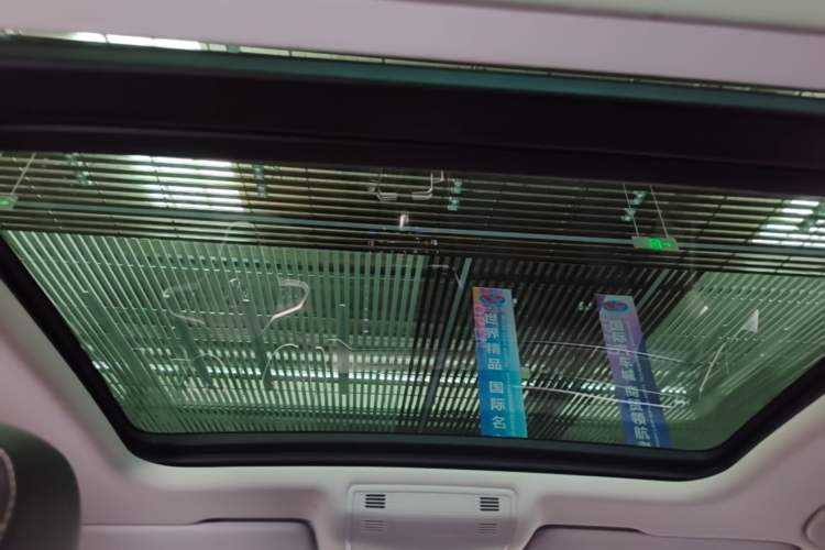 Used Volkswagen Magotan 2020 330TSI DSG Leading Model Headliner