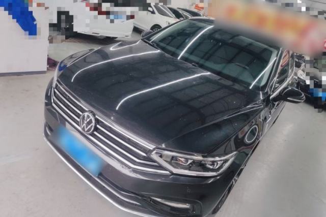 Used Volkswagen Magotan 2020 330TSI DSG Luxury Edition