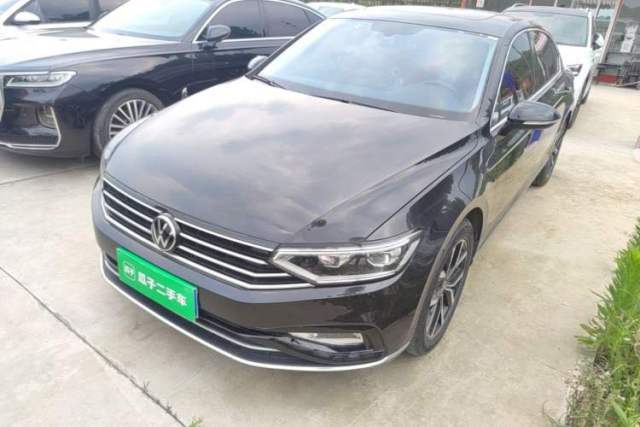 Used Volkswagen Magotan 2020 330TSI DSG Leading Model