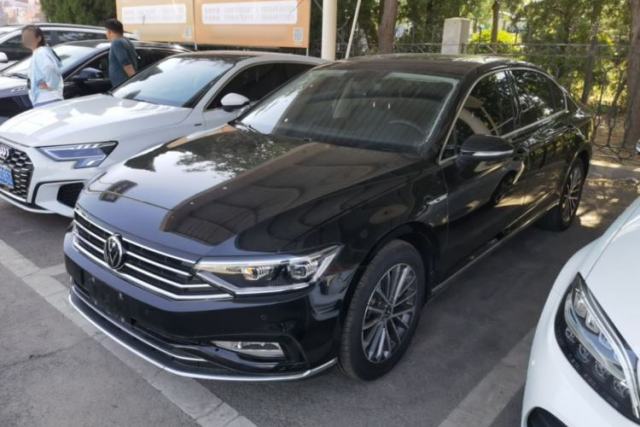 Used Volkswagen Magotan 2020 330TSI DSG Luxury Edition